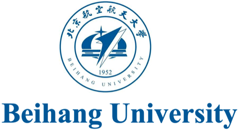 Beihang University logo